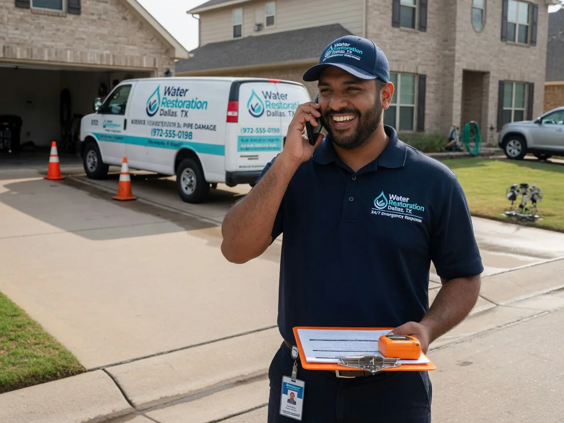Emergency Water Damage Restoration Huntingburg, IN FAQs